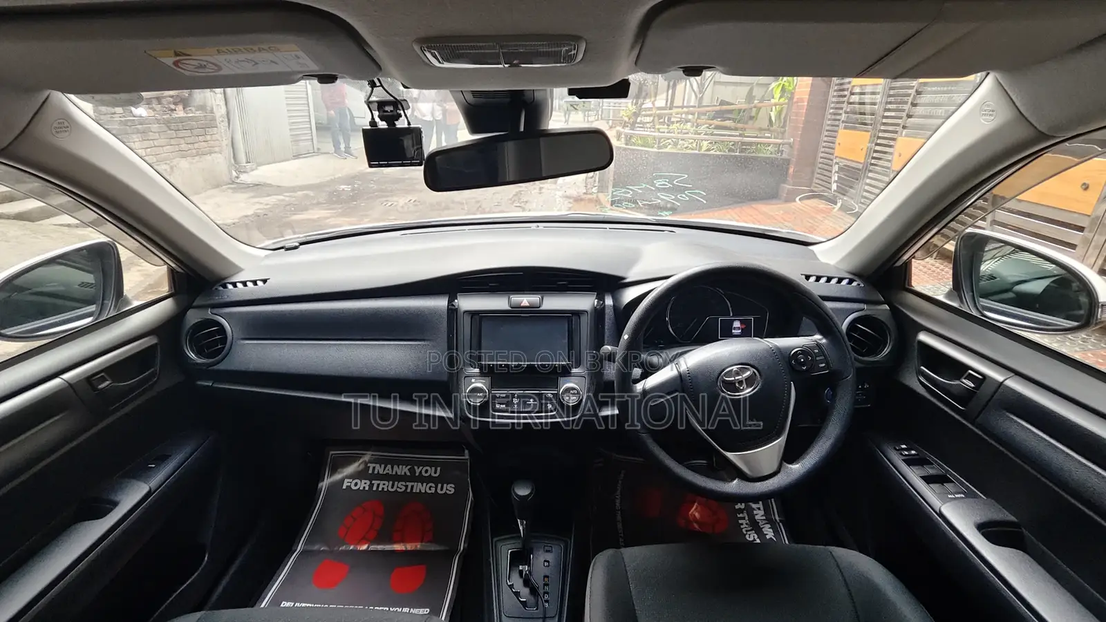 Toyota Axio HV PACKAGE 2020
