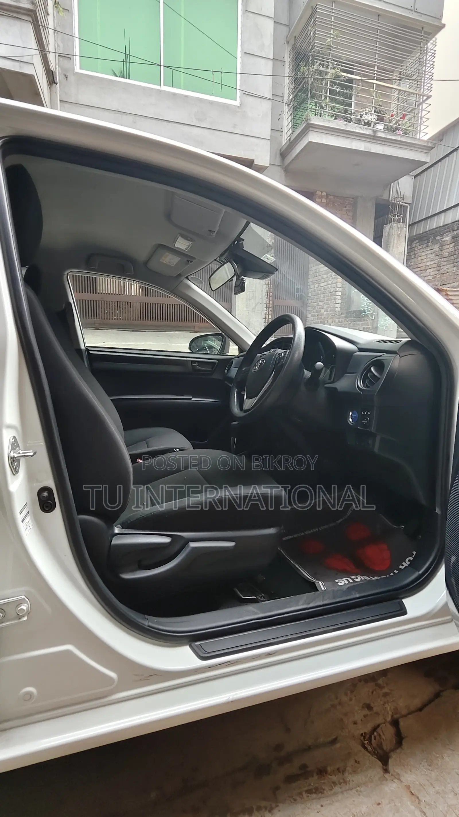 Toyota Axio HV PACKAGE 2020