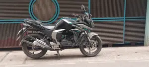 Yamaha Fazer 2023