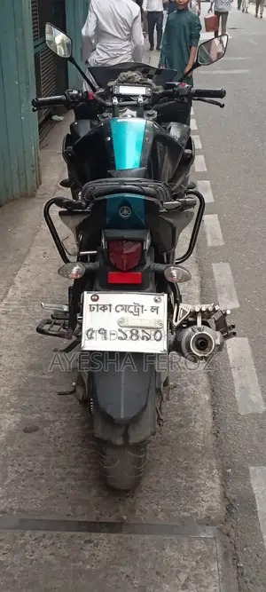 Yamaha Fazer 2023