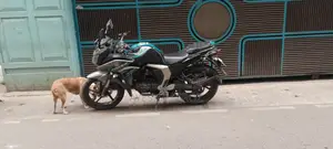 Yamaha Fazer 2023