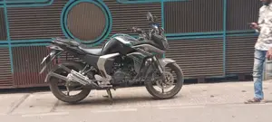 Yamaha Fazer 2023