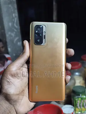 Xiaomi Redmi Note 10 Pro . (Used)