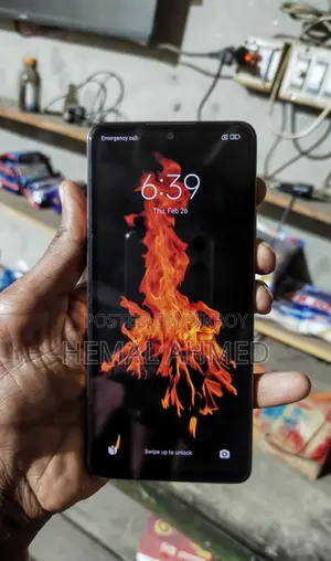 Xiaomi Redmi Note 10 Pro . (Used)