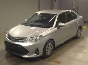 Toyota Axio Ex Hybrid Silver 2022