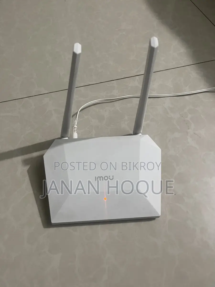 Imou Wifi Router 300mbps