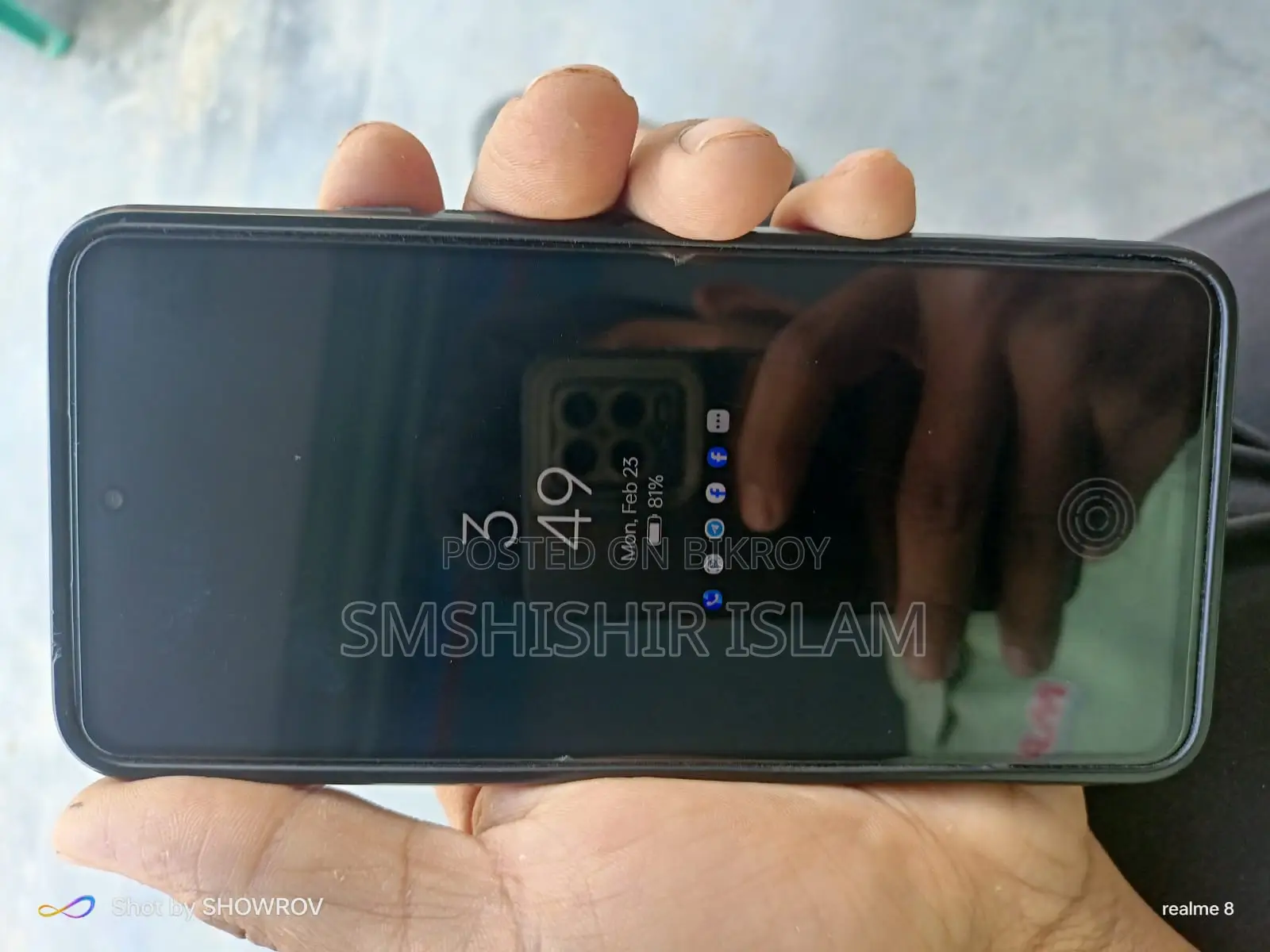 Realme P1 5G (Used)