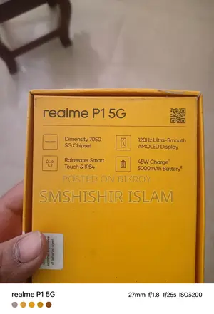 Realme P1 5G (Used)