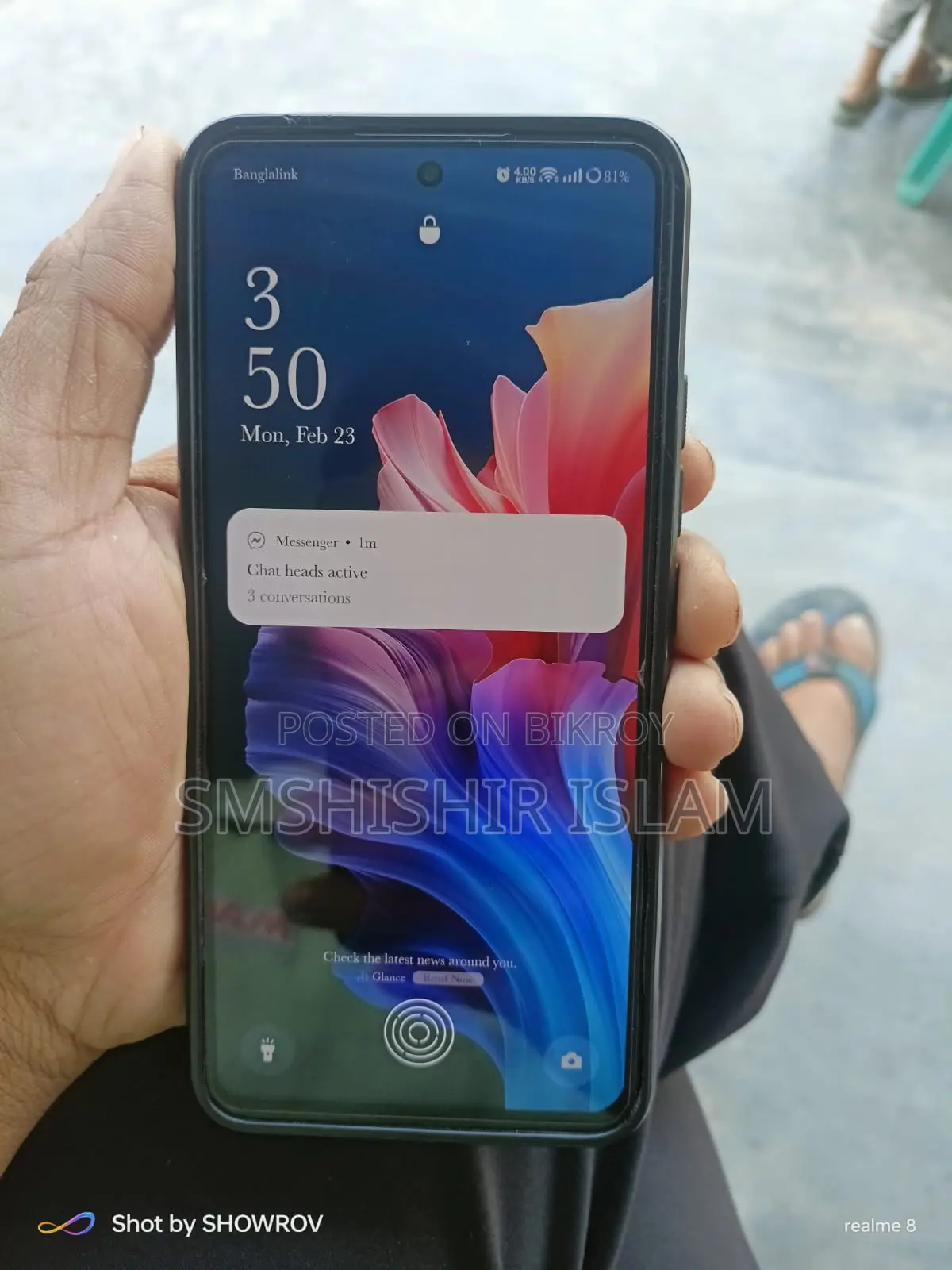 Realme P1 5G (Used)