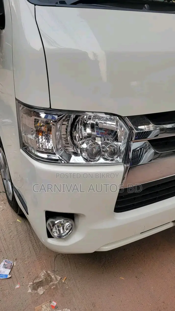 Toyota Hiace GL PACKAGE 2020