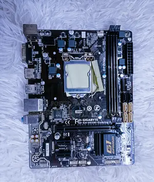 KOREAN MOTHERBOARD G.B H 85