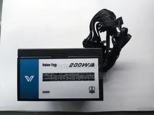 Value-top S200i Real 200w Atx Power Supply