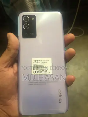 OPPO A56 12+256gb (Used)