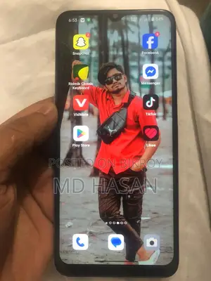 OPPO A56 12+256gb (Used)