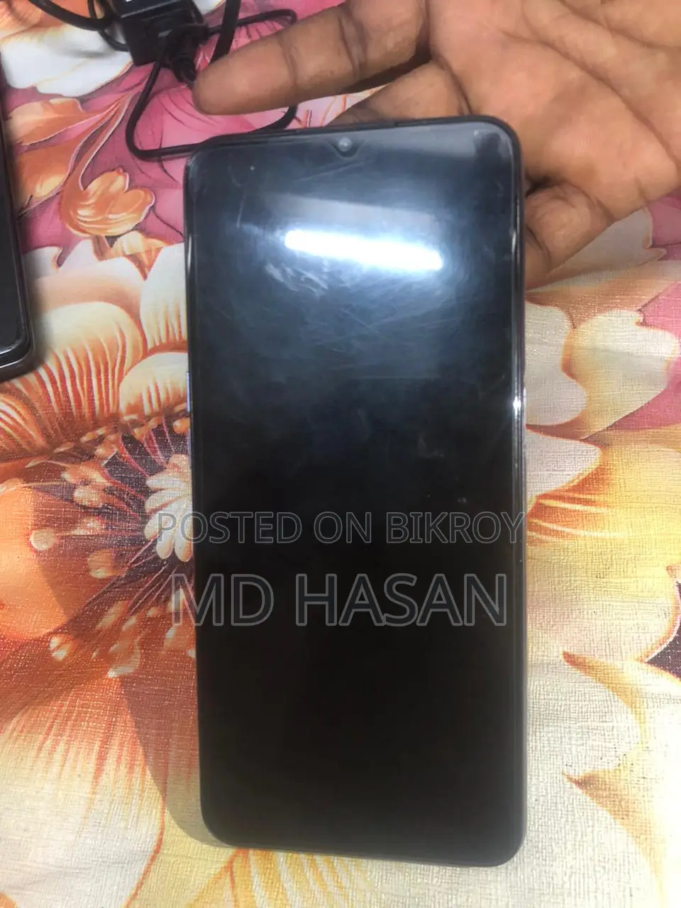 OPPO A56 12+256gb (Used)