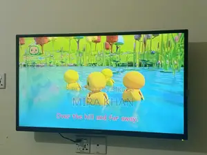 42" Samsung TV | Full Fresh