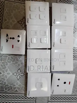 Gang Switch Items