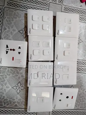 Gang Switch Items