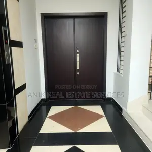 Good Quality Semi Furnished 3 Bedroom Flat Rent At Gulshan 2 North