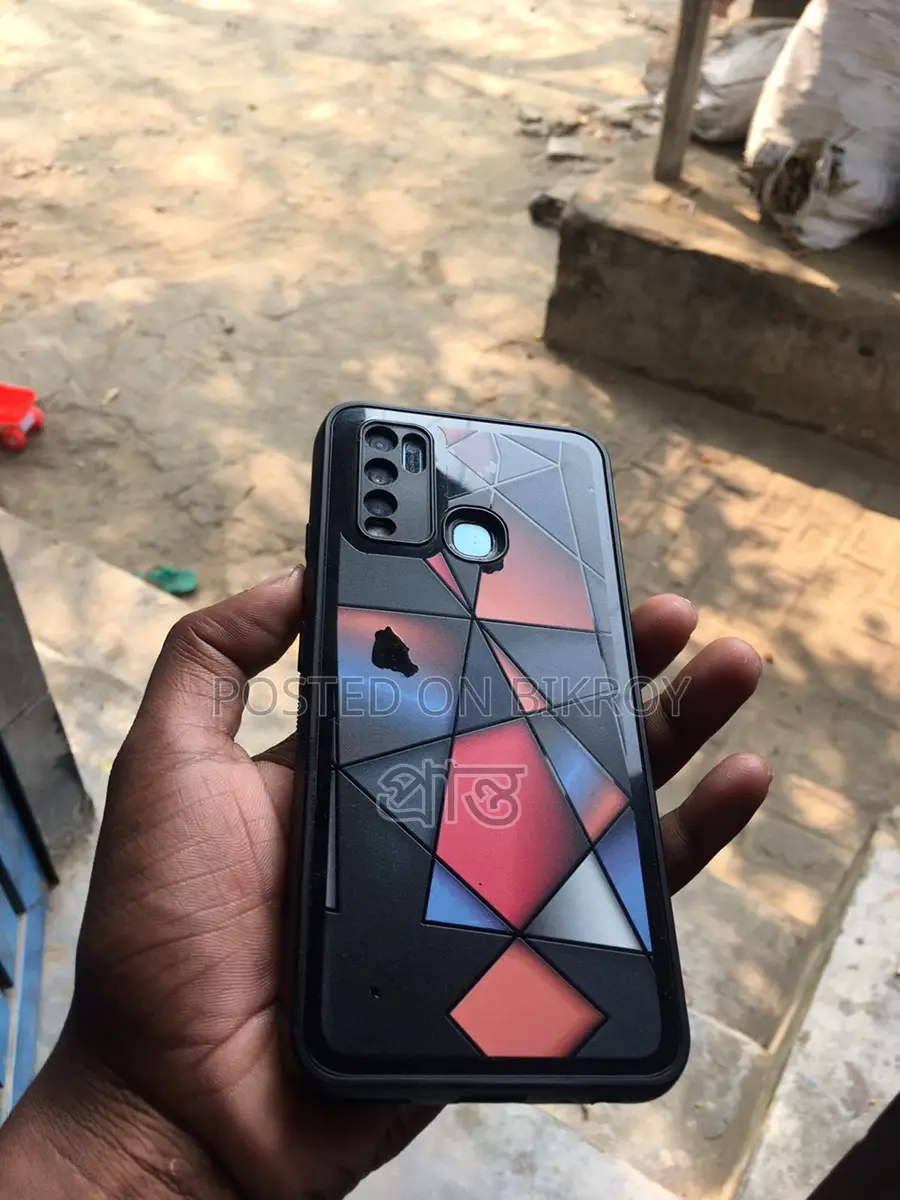 Vivo Y50 4/64 (Used)