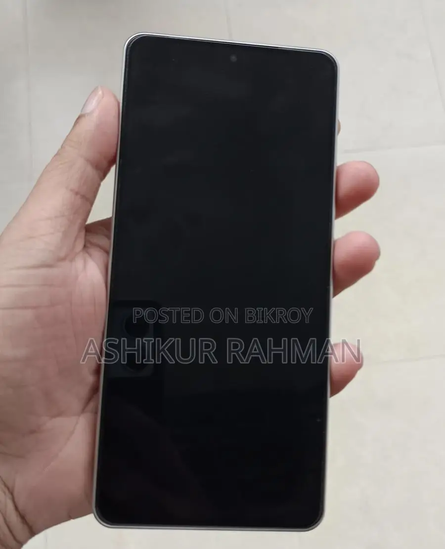 iQOO Z9 Turbo (Used)