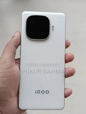 iQOO Z9 Turbo (Used)