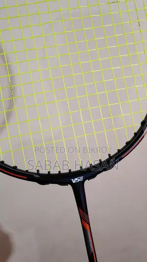 VS Badminton Bat Price Negotiable