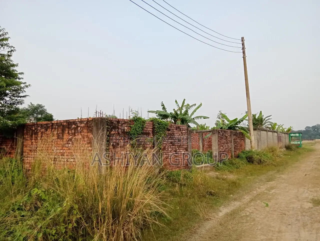 Ready Plots for Sale in Ashiyan City, Adjacent to Dhaka Hajj Camp