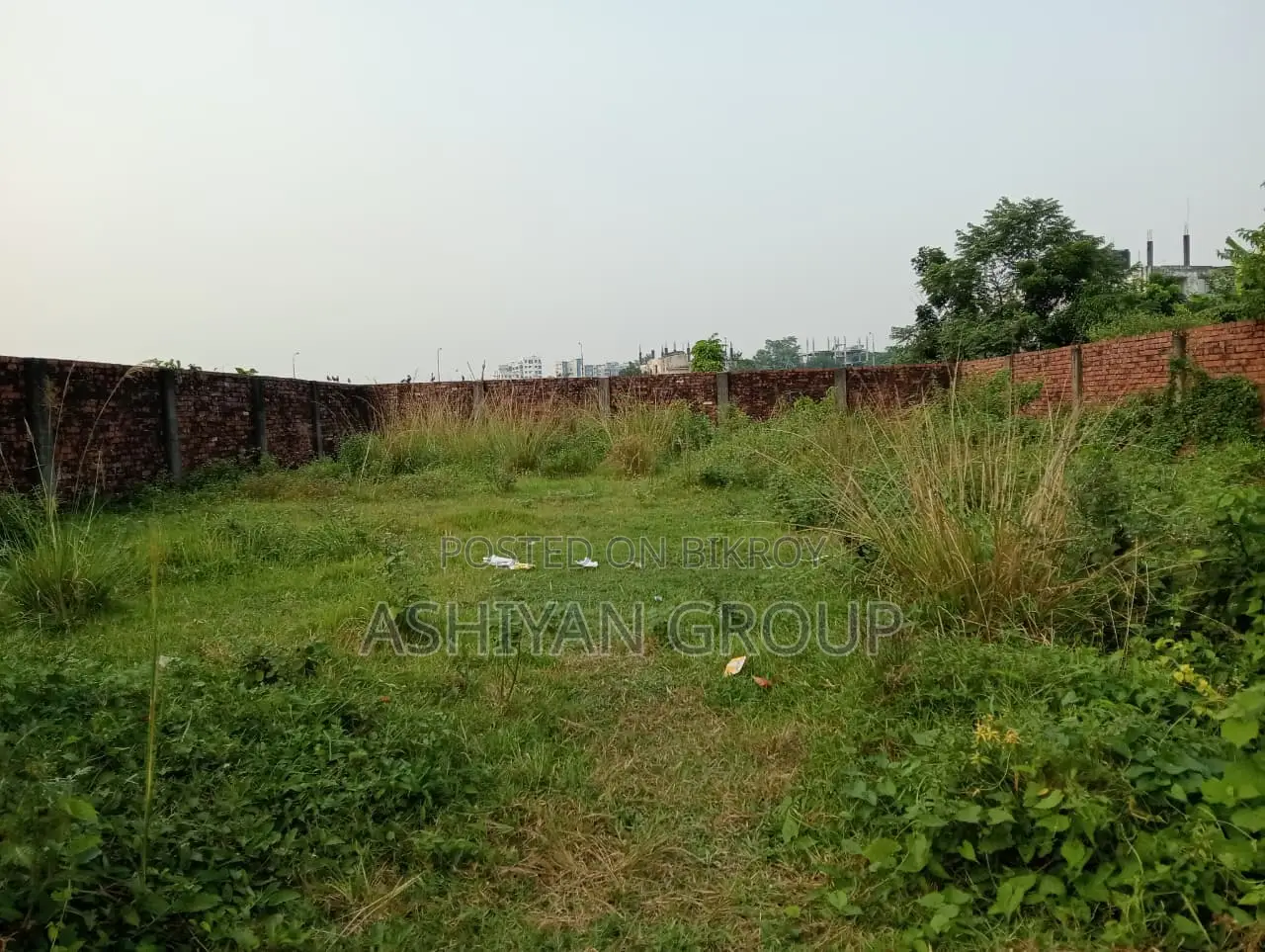Ready Plots for Sale in Ashiyan City, Adjacent to Dhaka Hajj Camp