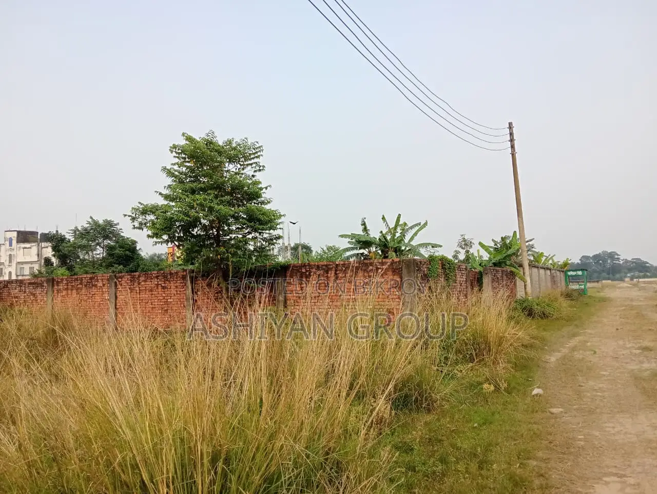 Ready Plots for Sale in Ashiyan City, Adjacent to Dhaka Hajj Camp