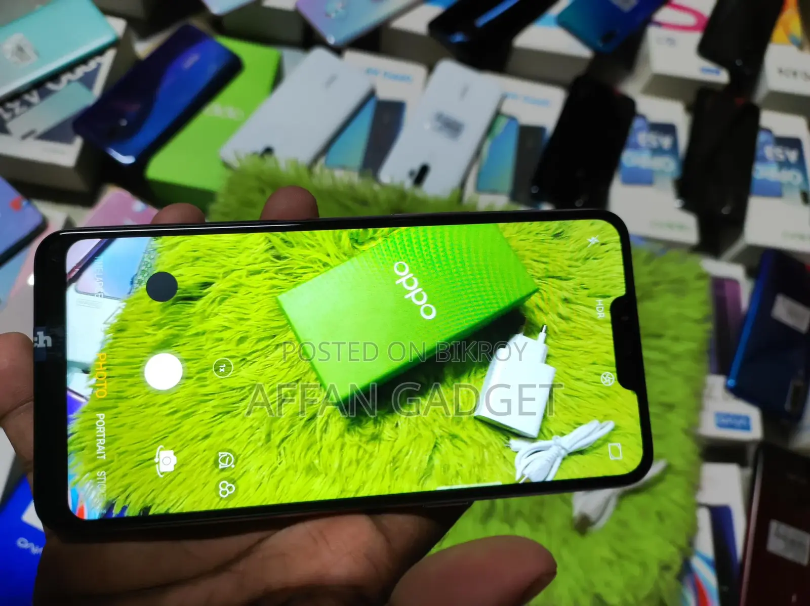 Oppo A3s 32 GB Pink