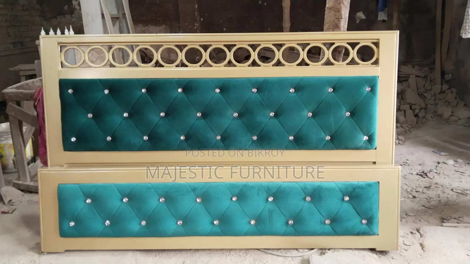 Golden Bed 6/7 Feet (Model # 2144)