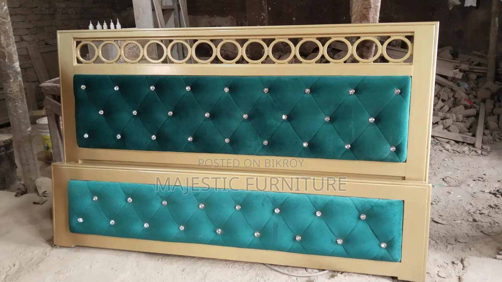 Golden Bed 6/7 Feet (Model # 2144)