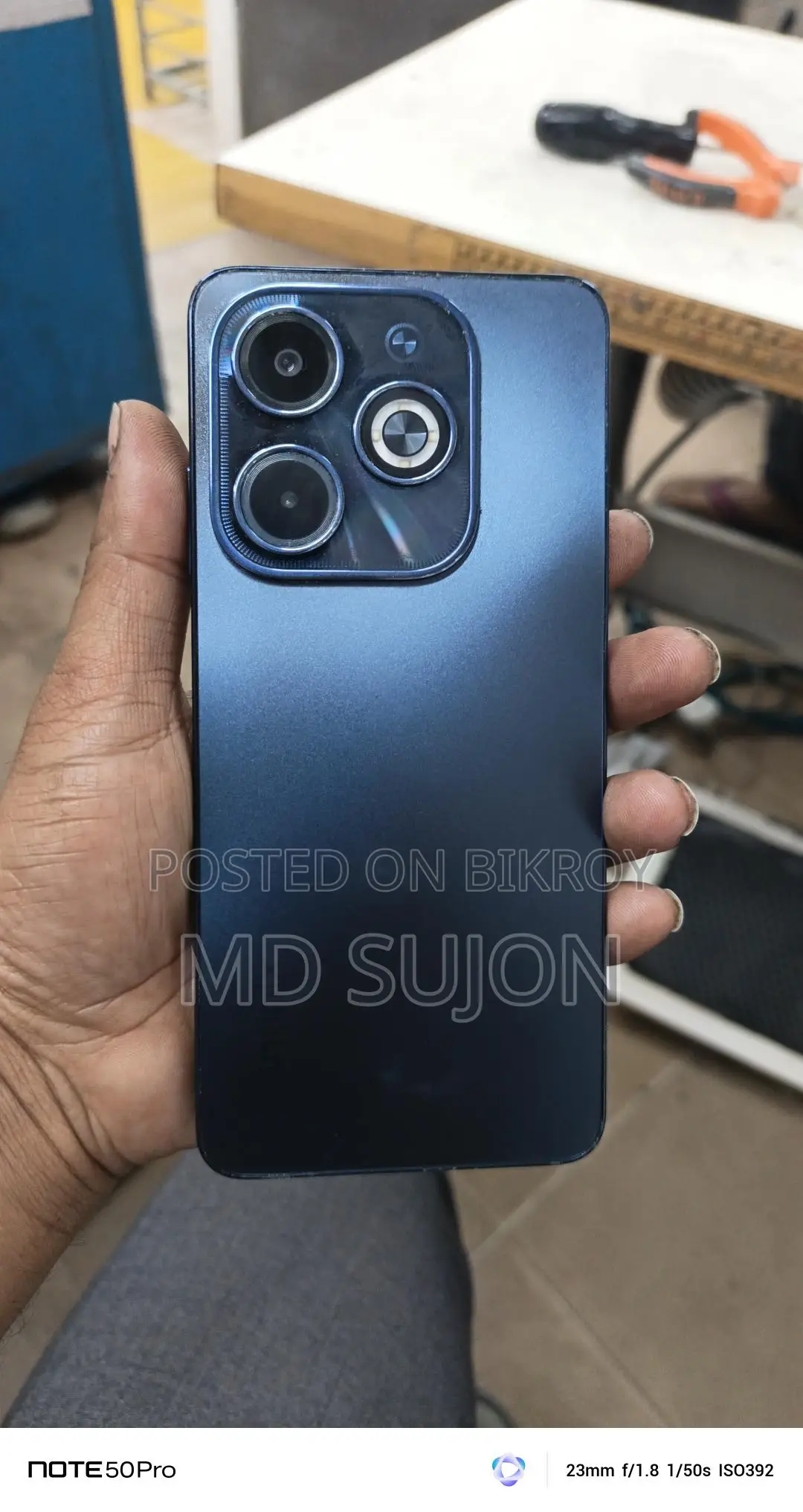 Infinix hot 40i (Used)
