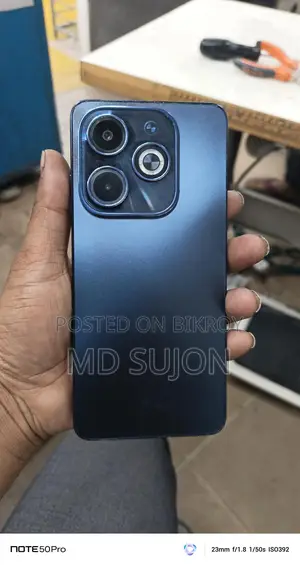 Infinix hot 40i (Used)