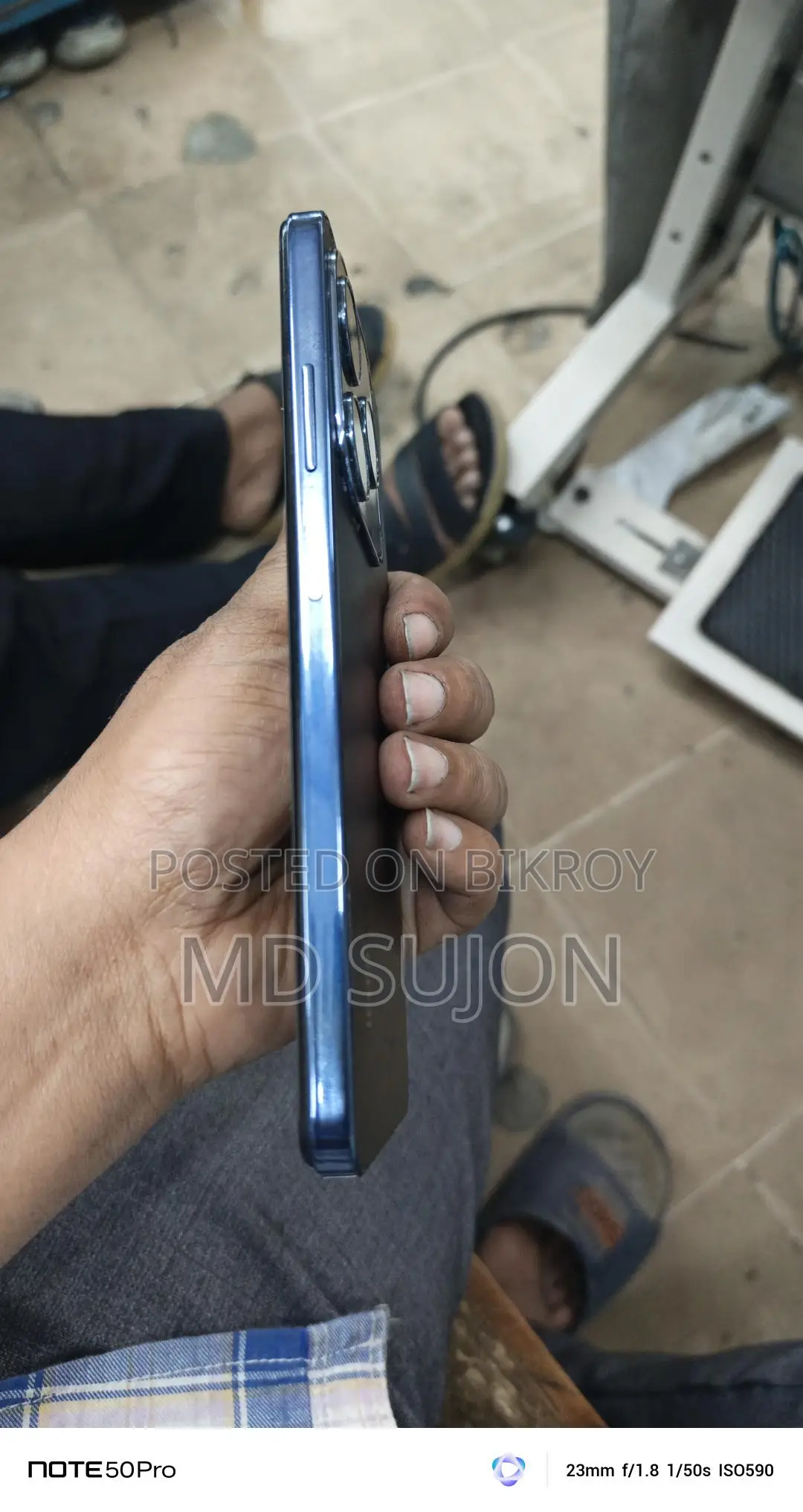 Infinix hot 40i (Used)