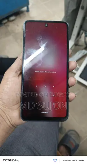 Infinix hot 40i (Used)