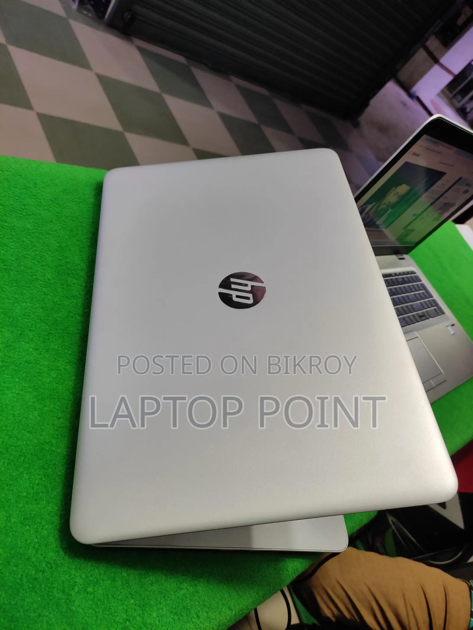 HP Elitbook 850 G3 core i5 6gen: 8/256 business laptop