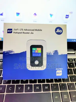 4G Pocket Router