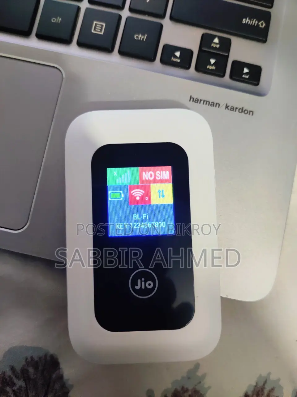 4G Pocket Router