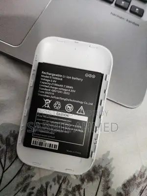 4G Pocket Router