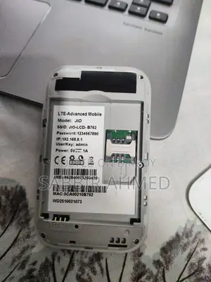 4G Pocket Router