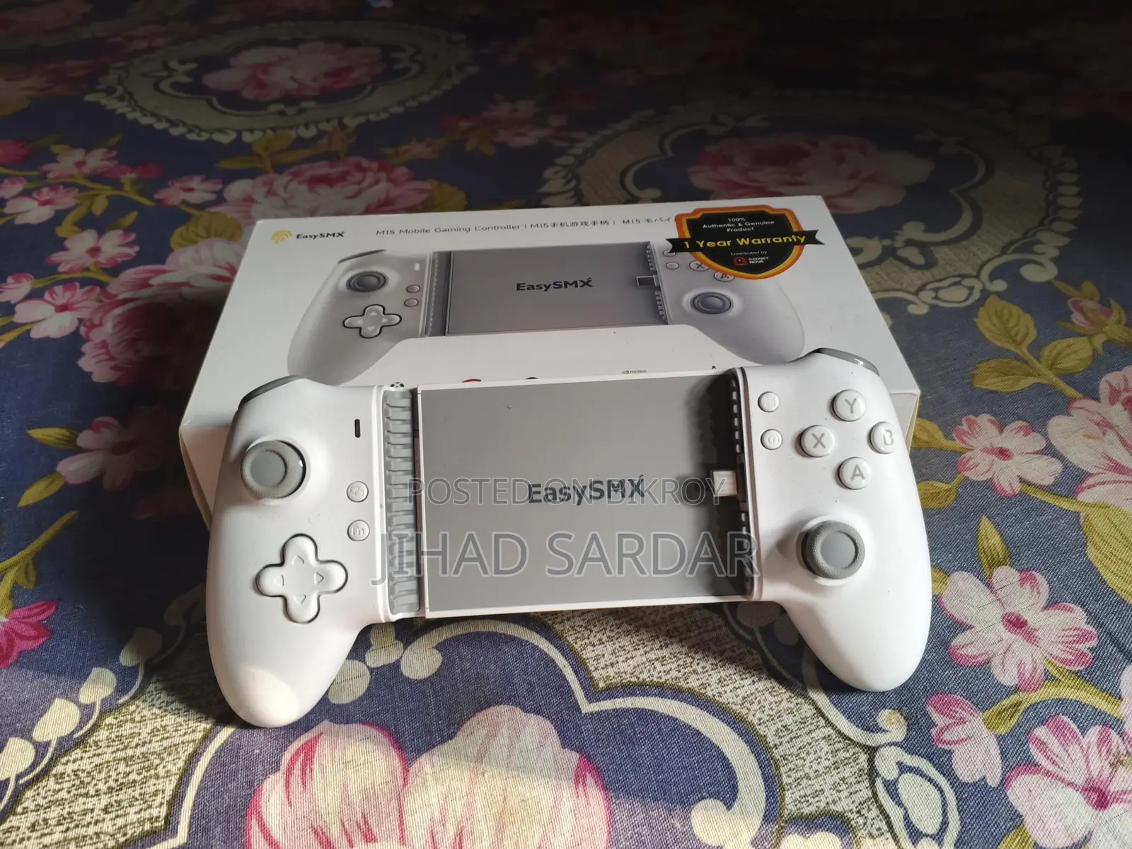 Easysmx M15 Game Controller