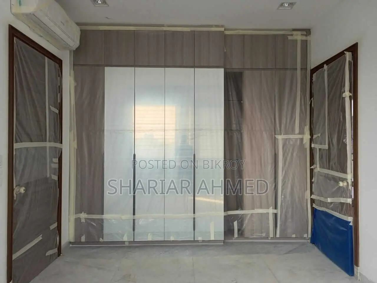 Pool & Gym | 4200 Sqft Apartment for Rent in GULSHAN 2