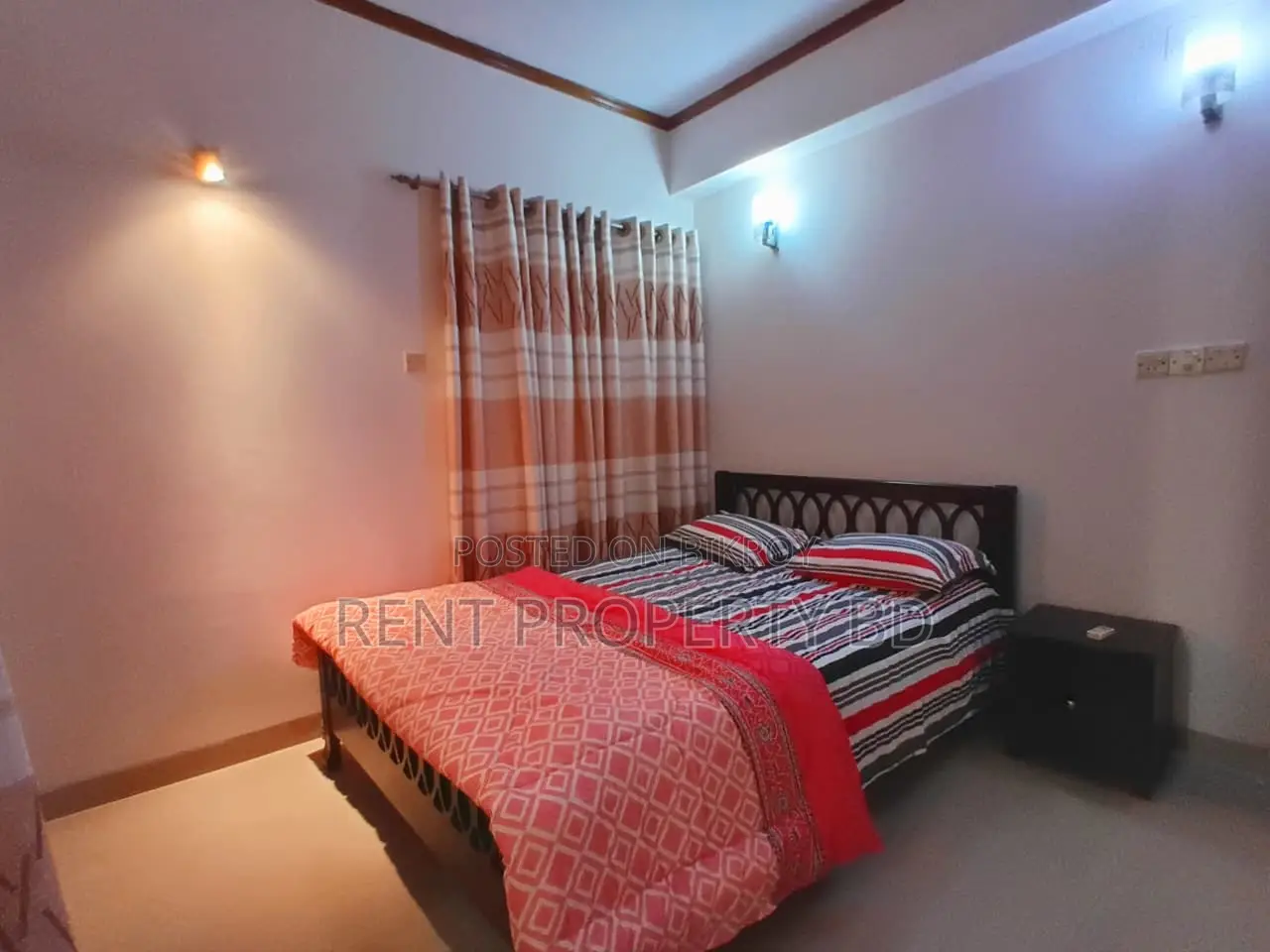 2400 Sft Fully Furnished Apartment Rent Gulshan-2