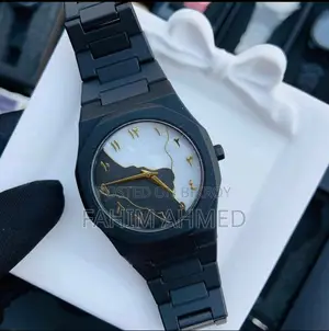 Arabic Watch