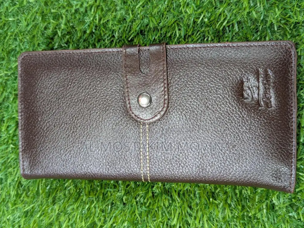 Leather Man's Wallet
