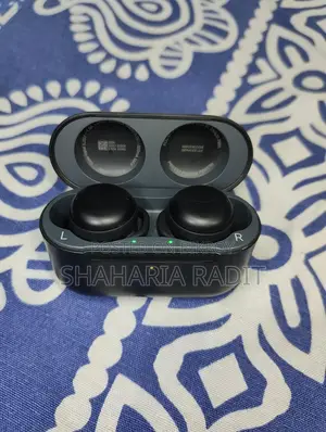 Amazon Echo Buds 2nd Generation.