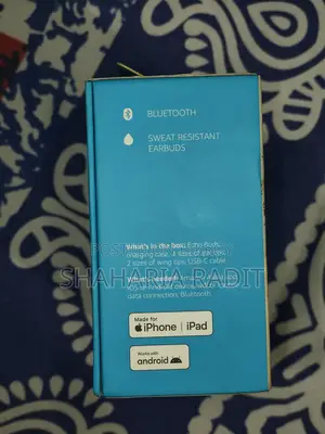 Amazon Echo Buds 2nd Generation.