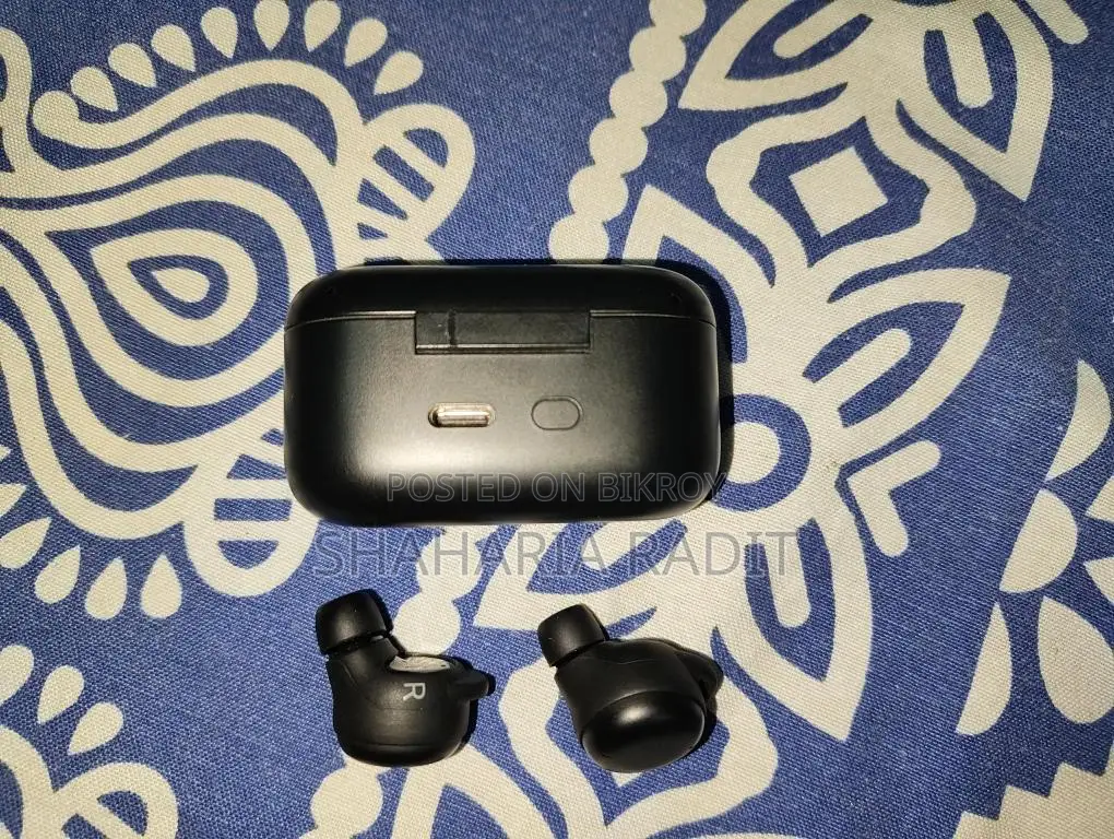 Amazon Echo Buds 2nd Generation.